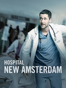 Cartel de New Amsterdam (2018) Temporada 5