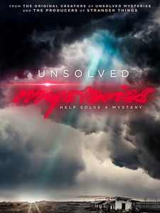 Cartel de Misterios sin resolver Temporada 5
