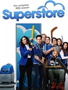 Cartel de Superstore Temporada 5
