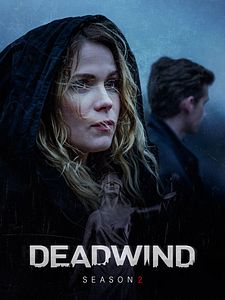 Cartel de Deadwind Temporada 2