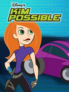 Cartel de Kim Possible Temporada 4