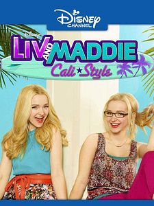 Cartel de Liv y Maddie Temporada 4