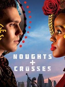 Cartel de Noughts + Crosses Temporada 2