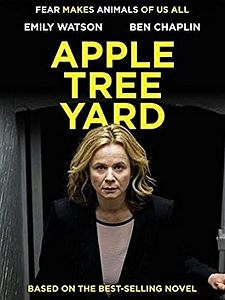 Cartel de Apple Tree Yard Temporada 1