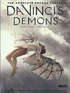 Cartel de Da Vinci's Demons Temporada 2
