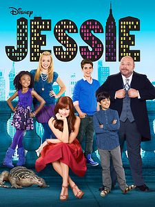 Cartel de Jessie Temporada 2