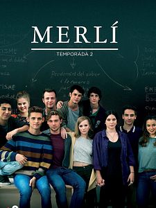 Cartel de Merlí Temporada 2