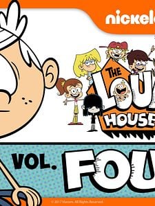 Cartel de The Loud House Temporada 4