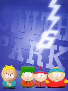 Cartel de South Park Temporada 6