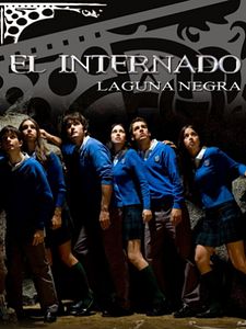 Cartel de El Internado Temporada 3