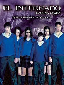 Cartel de El Internado Temporada 5