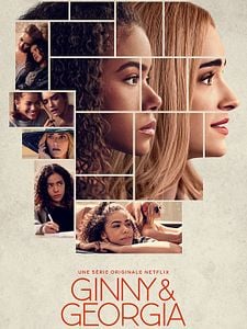 Cartel de Ginny y Georgia Temporada 1