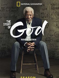 Cartel de La historia de Dios Temporada 1