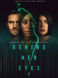 Cartel de Detrás de sus ojos Temporada 1