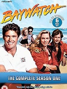 Cartel de Guardianes de la bahía Temporada 1