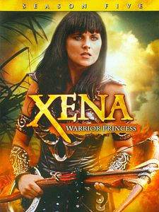 Cartel de Xena: La princesa guerrera Temporada 5