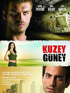 Cartel de Kuzey Güney: Dos hermanos y un mismo amor Temporada 1