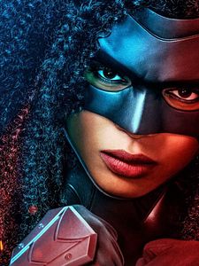 Cartel de Batwoman Temporada 3