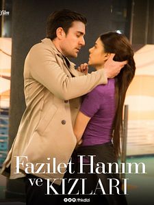 Cartel de La señora Fazilet y sus hijas Temporada 2