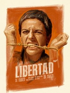 Cartel de Libertad Temporada 1