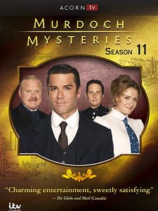 Cartel de Los misterios de Murdoch Temporada 11