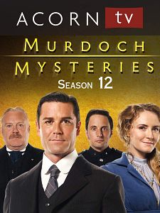 Cartel de Los misterios de Murdoch Temporada 12