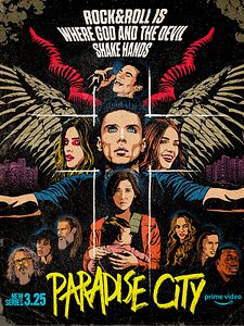 Cartel de Paradise City Temporada 1