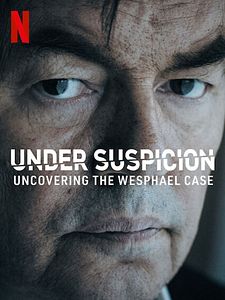 Cartel de El caso Wesphael: conmoción en Bélgica Temporada 1