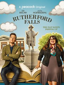 Cartel de Rutherford Falls Temporada 1