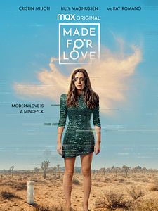 Cartel de Made for Love Temporada 2