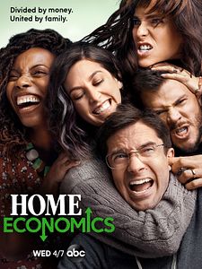 Cartel de Home Economics Temporada 3