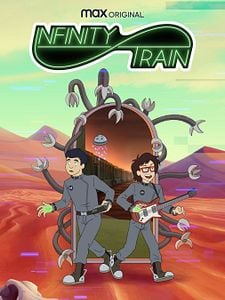 Cartel de El Tren Infinito Temporada 4