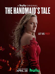 Cartel de The Handmaid’s Tale Temporada 4