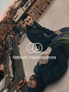 Cartel de Flatbush Misdemeanors Temporada 2