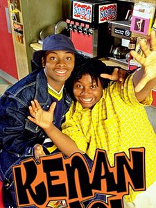 Cartel de Kenan & Kel Temporada 4