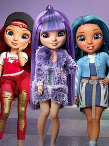 Cartel de Rainbow High Temporada 5