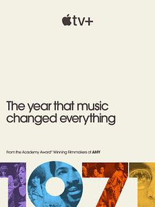Cartel de 1971: El año en que la música cambió todo Temporada 1