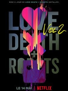 Cartel de Love, death and robots Temporada 2