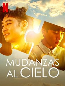 Cartel de Mudanzas al cielo Temporada 1