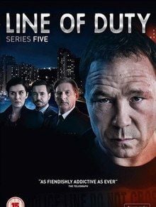 Cartel de Line of Duty Temporada 5