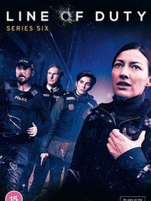 Cartel de Line of Duty Temporada 6
