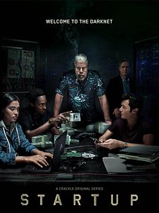 Cartel de StartUp Temporada 2