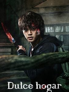 Cartel de Dulce hogar Temporada 1