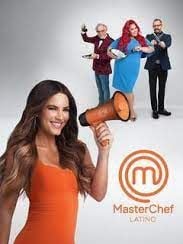 Cartel de MasterChef Latino Temporada 2