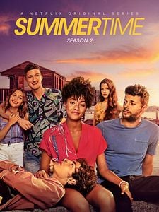 Cartel de A tres metros sobre el cielo Temporada 2