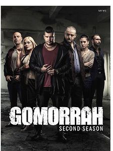 Cartel de Gomorra: La serie Temporada 2