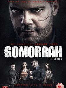 Cartel de Gomorra: La serie Temporada 4