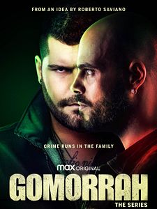 Cartel de Gomorra: La serie Temporada 1