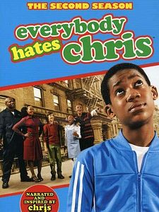 Cartel de Todo el mundo odia a Chris Temporada 2