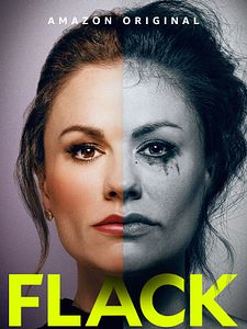 Cartel de Flack Temporada 1